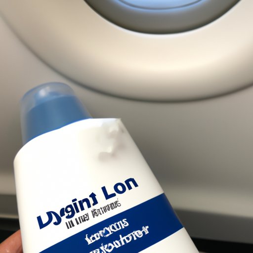 Flying with Lysol: What You Need to Know
