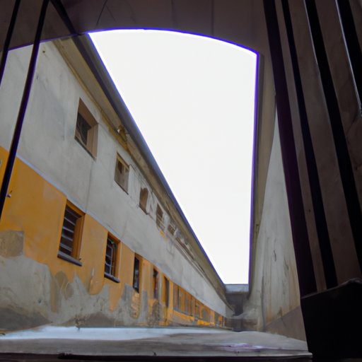 Personal Story of Visiting a Prison as a Tourist