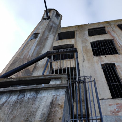 Exploring the History of Alcatraz Through a Tour