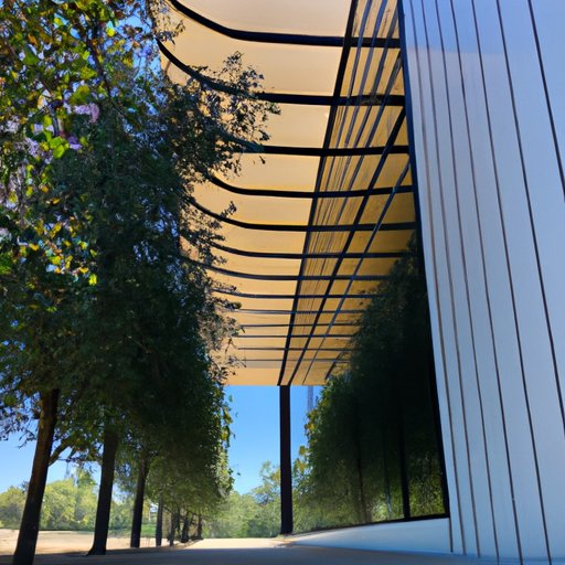 Exploring the History and Design of Apple Park