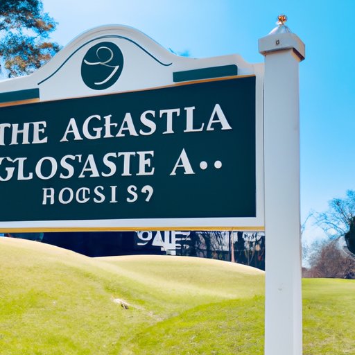 A Guide to Visiting Augusta National: The Home of Masters Golf