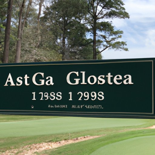 The Ultimate Augusta National Golf Club Tour