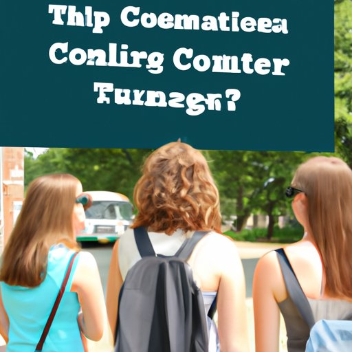 What to Look For During a Summer College Tour