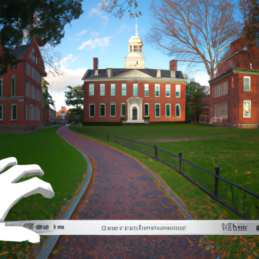 Take a Virtual Tour of Harvard University