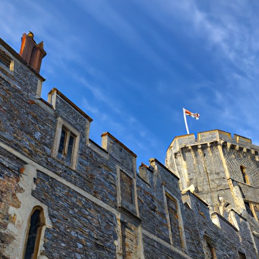 Exploring the Historical Significance of Windsor Castle