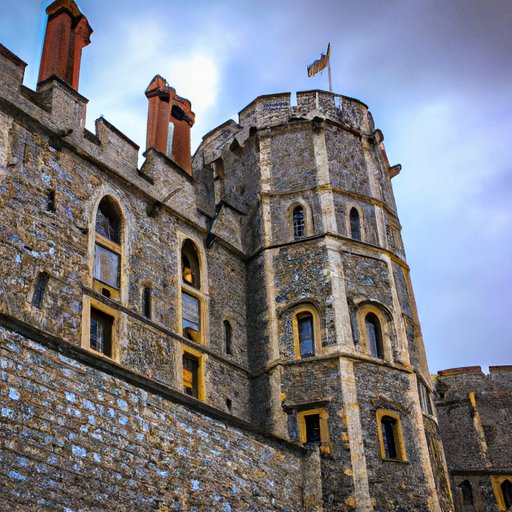 A Look at the Art and Architecture of Windsor Castle