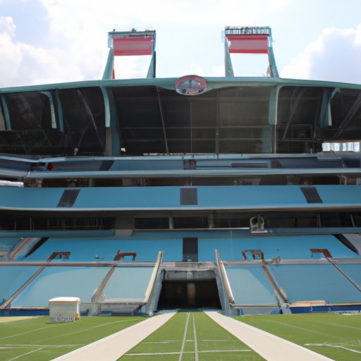 An Inside Look at Nissan Stadium: A Tour Guide to the Home of the Tennessee Titans
