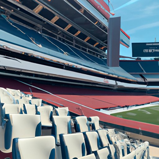 Get Ready for Game Day! A Tour of Nissan Stadium