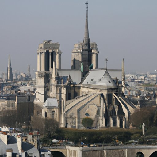 Overview of Notre Dame Cathedral