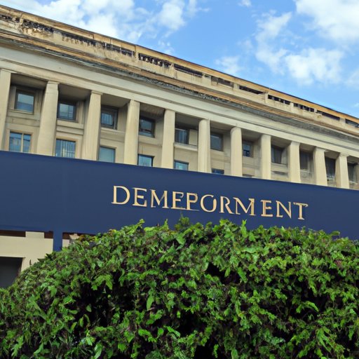 Inside the Pentagon: Uncovering History and Secrets on a Guided Tour