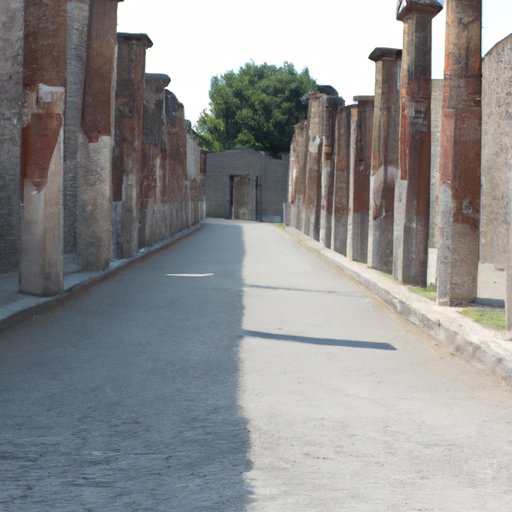 A Guide to Touring Pompeii on Your Own