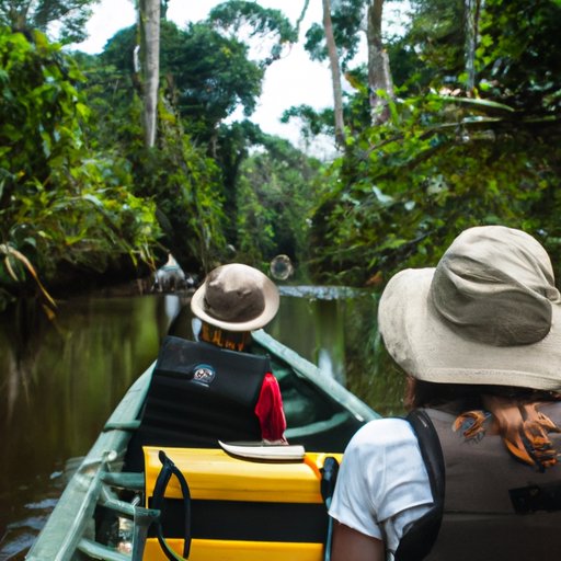 Taking an Adventure Tour of the Amazon Rainforest
