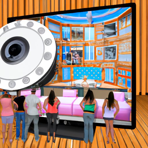 Review of a Virtual Tour of the Big Brother House