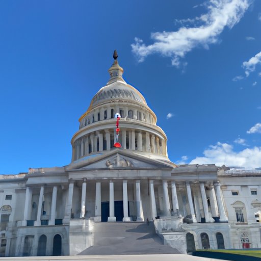A Guide to Touring the Capitol Building