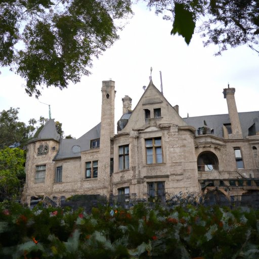 History of the Playboy Mansion