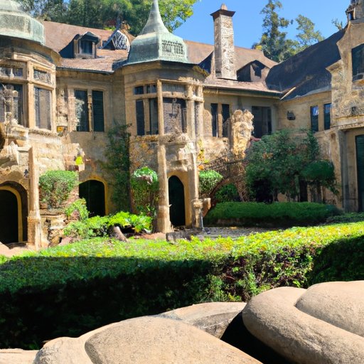 What to See on a Tour of the Playboy Mansion