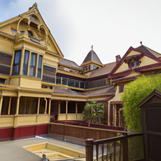Take a Tour of the Winchester Mystery House – Experience the Fascinating Architecture of the Legendary Mansion