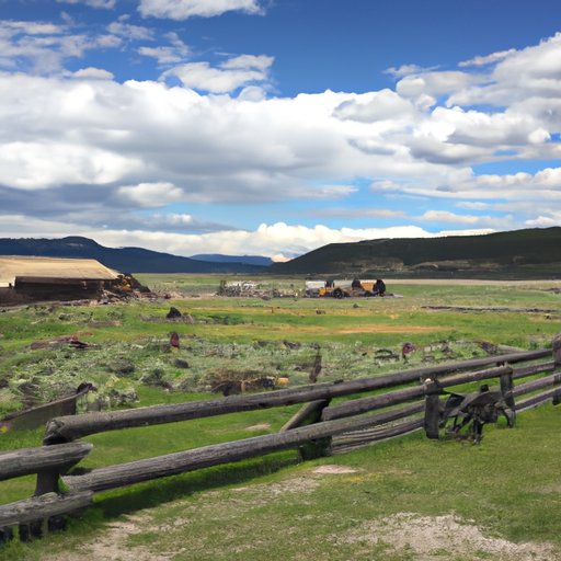 Discover the Hidden Treasures of Yellowstone Ranch