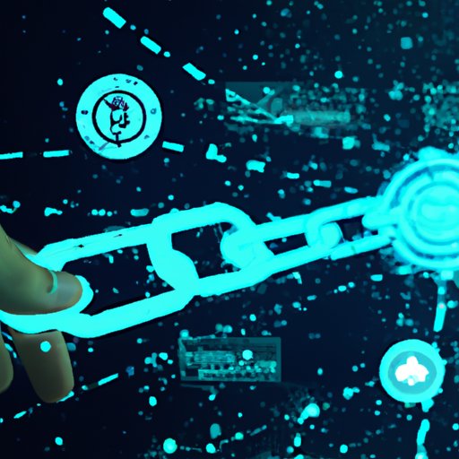 Tracking Transactions Through the Blockchain