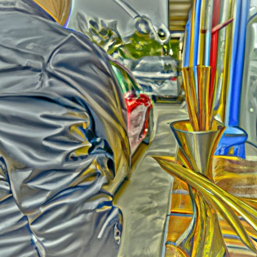 Definition of Trading in a Financed Car