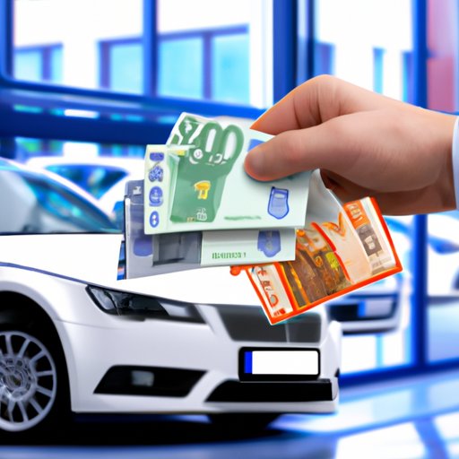 The Benefits of Trading in a Financed Car
