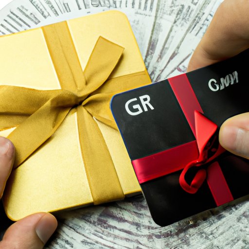 Understanding the Risks of Trading Gift Cards