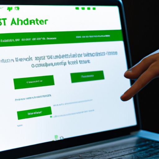 Setting Up an Account to Trade Crypto with TD Ameritrade