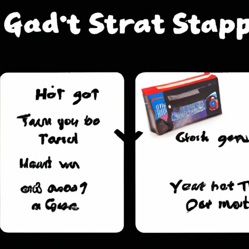 How to Trade Games at Gamestop