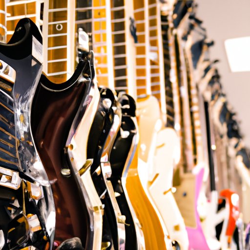 What You Should Know Before Trading Guitars at Guitar Center