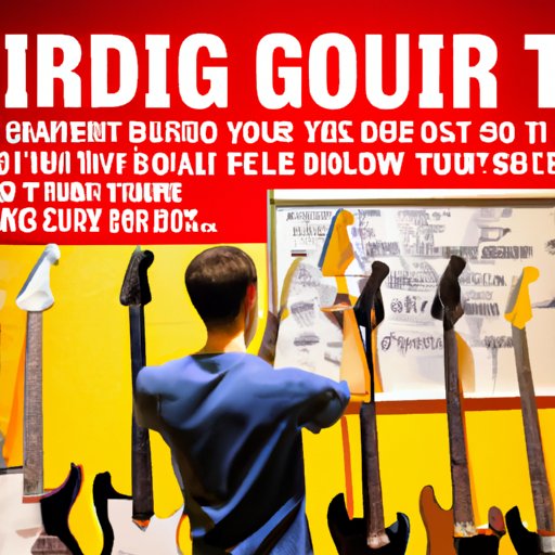 A Guide to Trading Guitars at Guitar Center