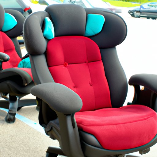 What You Need to Know Before Trading in Your Old Car Seats at Target