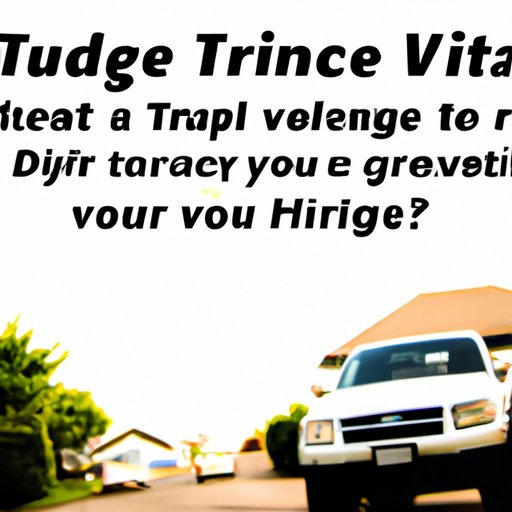 Tips for Getting the Most Value When Trading in a Financed Vehicle