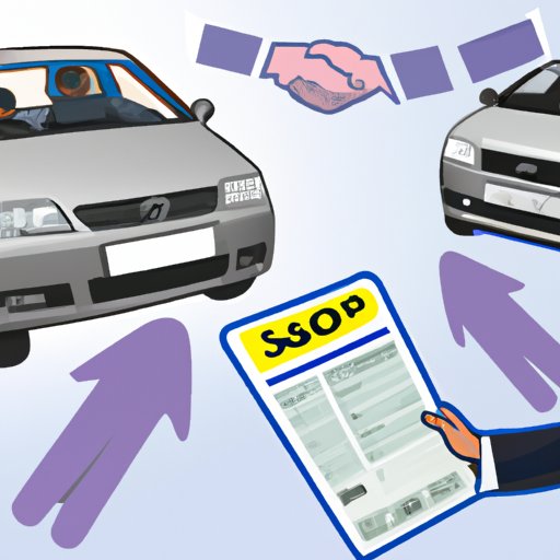 How to Get the Best Deal When Trading In a Car Under Finance