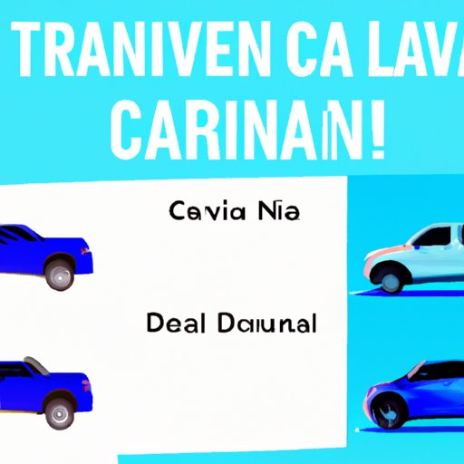 Can You Trade In a Car with Carvana? A Comprehensive Guide The