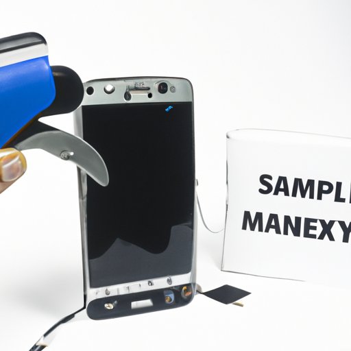 How to Get the Best Value When Trading in a Cracked Samsung Phone