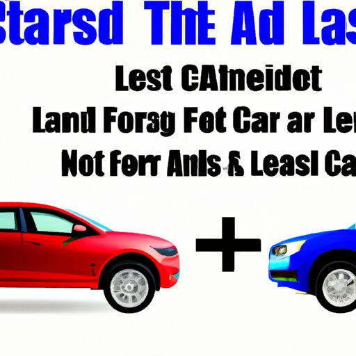 Exploring the Pros and Cons of Trading in a Financed Car for a Lease