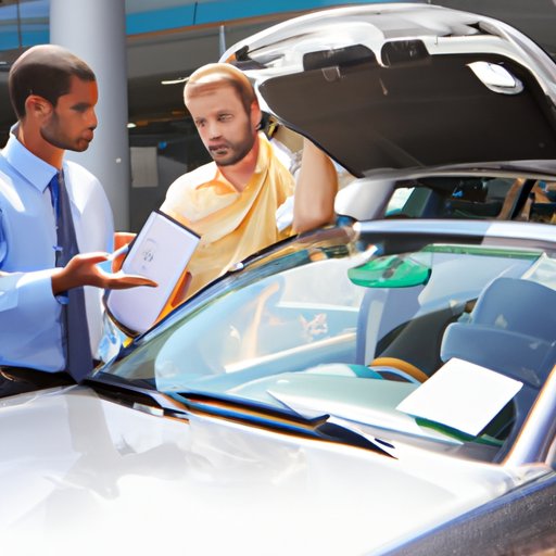 Common Mistakes to Avoid When Trading in a Financed Car for a Lease