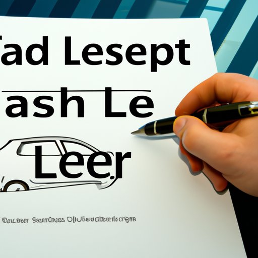 How to Trade in a Leased Vehicle Before the End of the Contract
