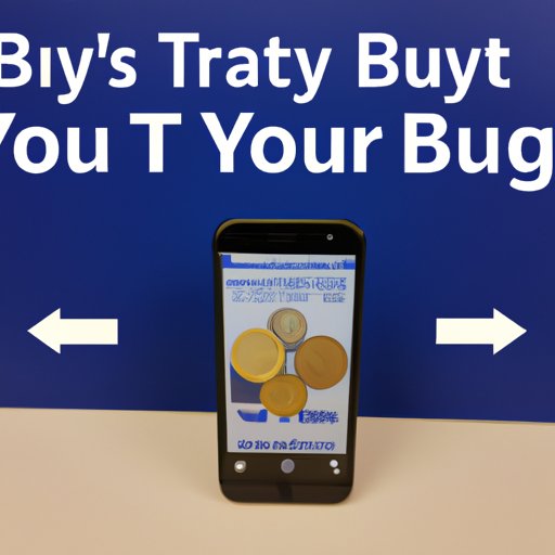 Money Savings from Trading in Your Phone at Best Buy