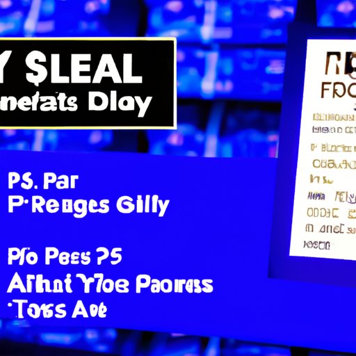 Tips for Making Sure You Get the Best Deal for Trading in Your PS4 for a PS5