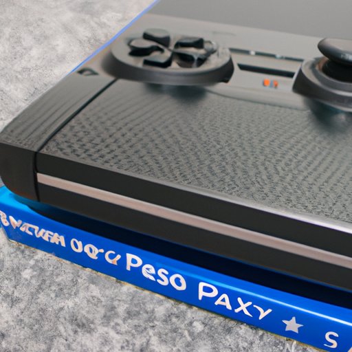 A Guide to Trading in Your PS4 for a PS5