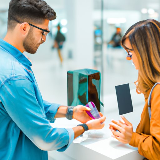 Exploring the Benefits of Trading in Your Apple iPhone at an Apple Store