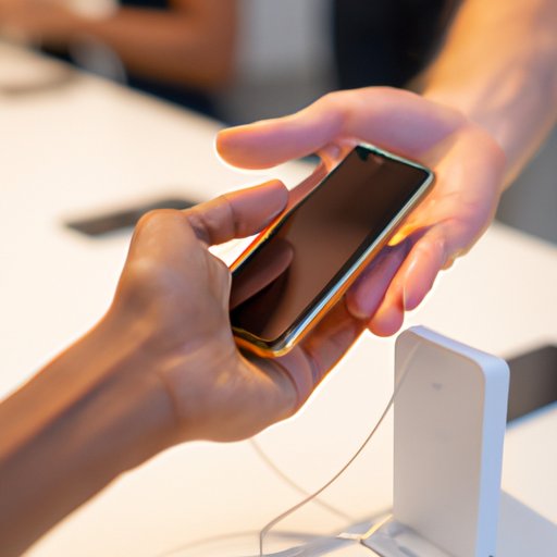 Tips and Tricks for Trading in an iPhone at an Apple Store