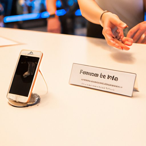 How to Trade in Your iPhone at an Apple Store