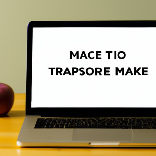 Tips for Maximizing Value When Trading in a Macbook