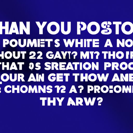 Understanding the Pros and Cons of Trading In Your PS4 for a PS5