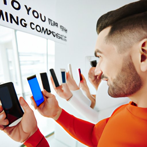 What to Look for When Selecting a New Phone