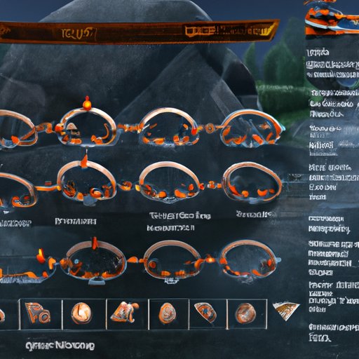 Overview of the Smithing Stone Trade System in Elden Ring