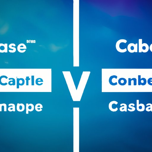 Comparing and Contrasting Crypto.com and Coinbase for Crypto Transfers
