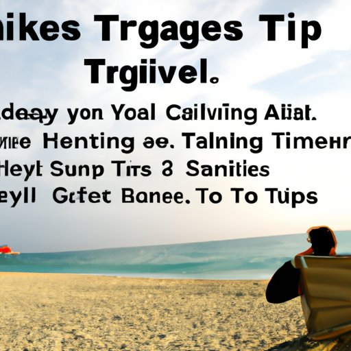 Tips for Planning a Vacation During Uncertain Times